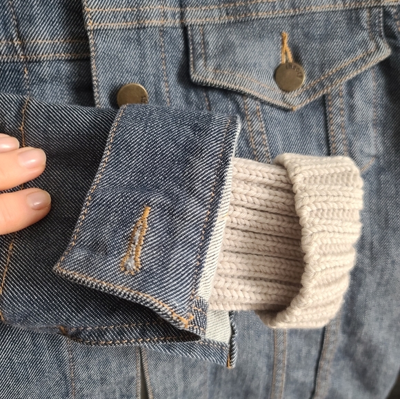 Denim jacket - Picture 3 of 4